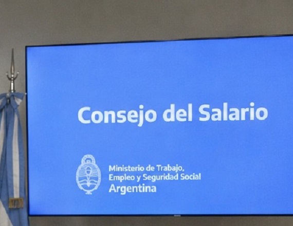 Es la primera vez que la representación sindical se retira del Consejo del Salario. Hasta ahora todas las convocatorias libertarias terminaron sin acuerdo lo que habilita un laudo de parte del Ejecutivo.