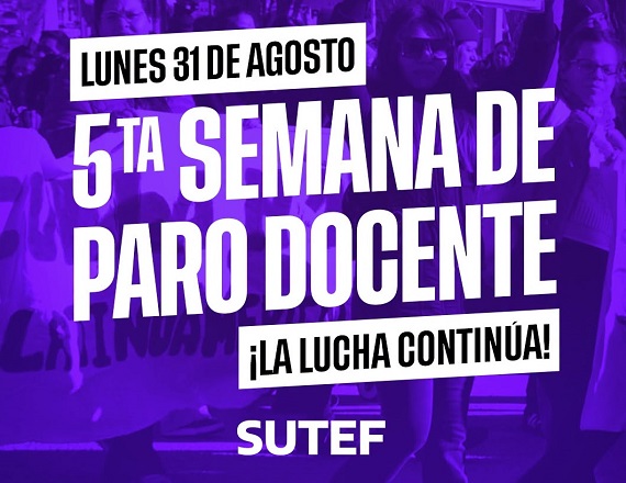 “No podemos resignarnos a vivir una vida de endeudamiento y precariedad; el momento de defender nuestro salario, los puestos de trabajo y las condiciones laborales, es ahora”, remarcó el SUTF.