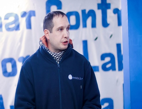 “Vamos a demostrarle a Athuel, al grupo Novatech, que esta es una planta totalmente funcional; le vamos a demostrar que somos 122 personas calificadas, listos para trabajar”, resaltó el Delegado Maxi Uriona.