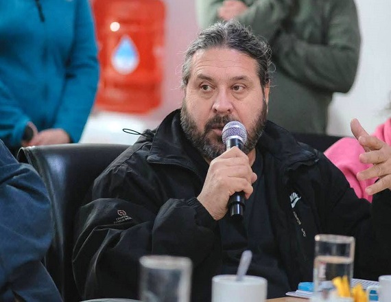 “Vamos a continuar trabajando y reclamando para que estas deudas sean regularizadas y para que sus consecuencias no sigan recayendo sobre quienes más necesitan de la obra social”, remarcó Horacio Gallegos.
