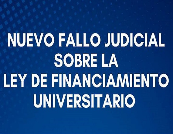 En este nuevo fallo, el Gobierno nacional tiene 5 días para cumplir con la Ley, bajo apercibimiento de una multa que irá creciendo a medida que se sumen días de incumplimiento.
