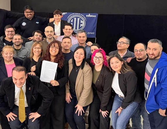 El Presidente del IPRA, Osvaldo Hillar, expresó un especial reconocimiento a quienes integraron y acompañaron la mesa paritaria, por el compromiso, la responsabilidad y la disposición demostrados durante las distintas etapas del proceso.