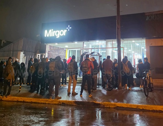 El Grupo Mirgor ni siquiera ha pagado al día de la fecha el denominado “premio por productividad”, uno de los ejes del reclamo de la UOM desde inicio del presente año.