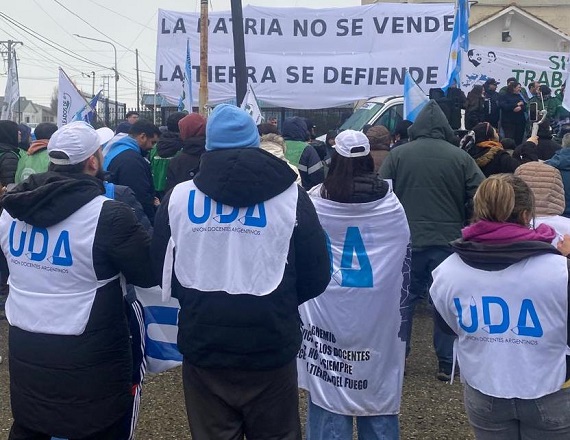 Las elecciones de Delegados de la UDA Tierra del Fuego se realizarán el viernes 30 de octubre de 9 a 18 horas en las mesas electorales establecidas en los establecimientos educativos.