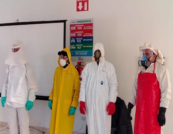 Durante las jornadas, el Registro también brindó información sobre el BOT de RENATRE, la Certificación Empresarial de Prácticas Laborales Sostenibles (PLS), el Programa de Empleo Rural (PER) y las certificaciones laborales destinadas a trámites jubi