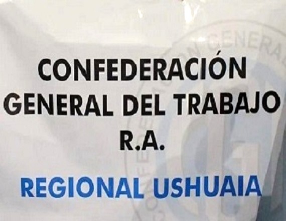 El Plenario de la CGT Regional Ushuaia para la ratificación y proclamación de autoridades se realizará el jueves 15 de octubre a las 16 horas en la sede del SOEM, con la presencia de Héctor Daer, Secretario de Interior de la CGT RA.