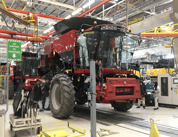 Según los datos de la Superintendencia de Riesgos del Trabajo (SRT) utilizados en el relevamiento, la cantidad de trabajadores registrados en la fabricación de maquinaria agrícola pasó de 14.563 en julio de 2025 a 13.839 en julio de 2026.