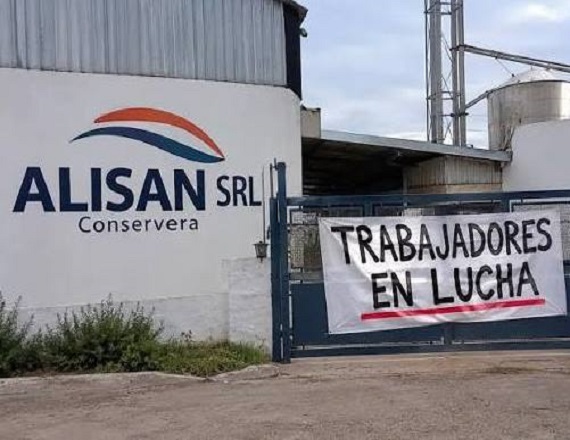 El Sindicato de Trabajadores de la Industria de la Alimentación (STIA) de San Rafael brinda asistencia técnica para impulsar medidas cautelares y embargos sobre los bienes que todavía permanezcan en poder de la firma.
