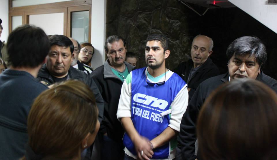 ATE provincial pide la nulidad del acuerdo firmado por ATE Río Grande