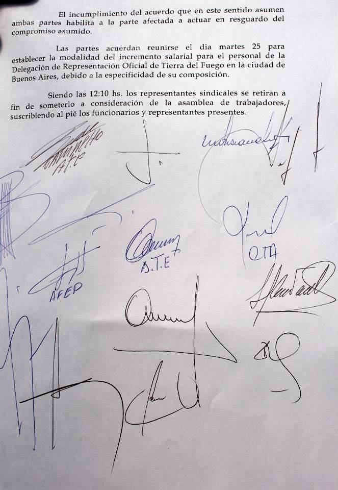 Cuarta hoja