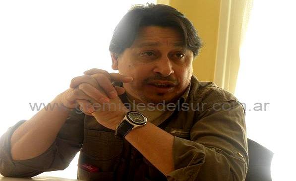 Gustavo Gomez Franco, Secretario de Finanzas y Paritario del SUTEF