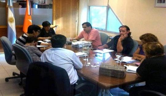Gustavo García, Director por activos en el IPAUSS, confirmó la normalización de los servicios