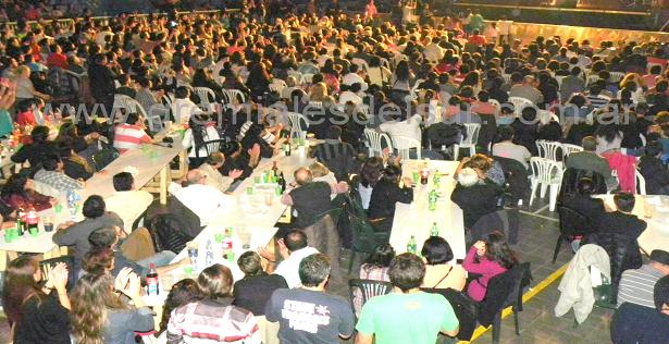 Hubo una muy buena organización por parte del SUTEF