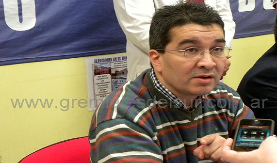 Raúl Arce, deberá declarar en el marco de los sumarios administrativos que realiza el Gobierno