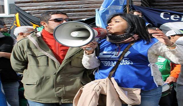 Silvia Paredes seguirá al frente de la CTA hasta el 30 de setiembre