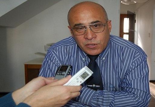Luis Bechis, Secretario General de los Judiciales (UEJN) de Tierra del Fuego