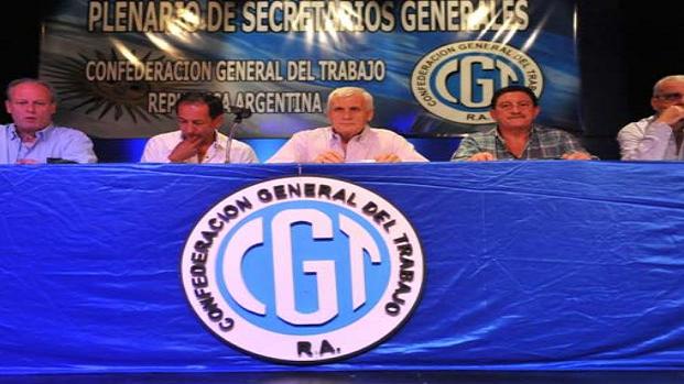 La CGT oficialista se reune para analizar problemáticas que deberán reclamarle al Gobierno