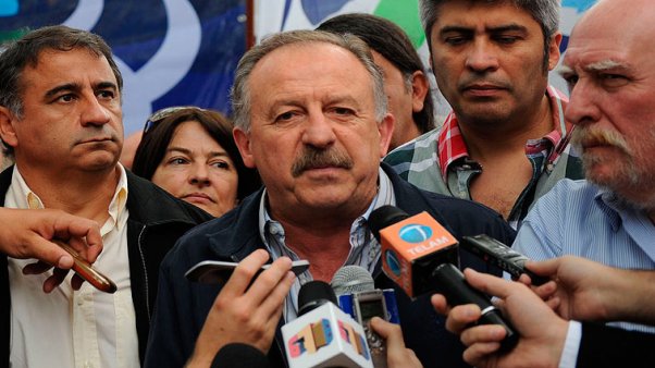Hugo Yasky, Secretario General de la CTA oficialista