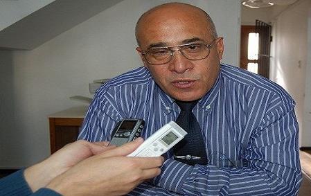 Luis Bechis, Secretario General de los Judiciales (UEJN) de Tierra del Fuego