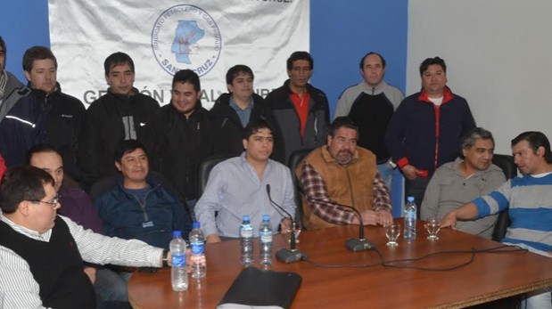 El Sindicato de Petroleros Privados de Santa Cruz se desafiliará de la Federación