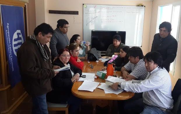 ATE trabaja en la elaboración de la propuesta que le presentarán al Gobierno provincial 