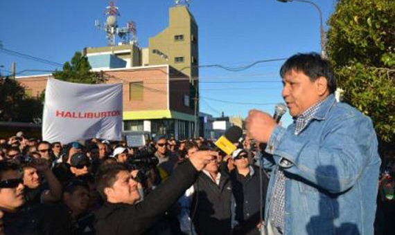 Jorge Ávila adelantó que podría haber paro por 48 horas en reclamo por 