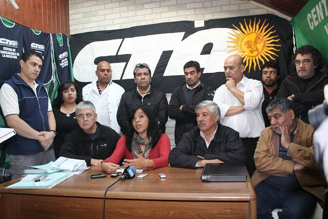 La CTA Autónoma de Río Grande repudió a los Legisladores que votaron la Ley de Educación