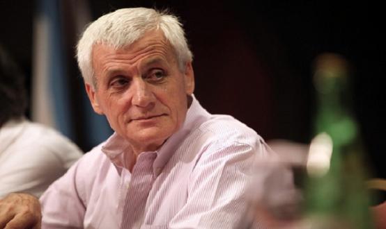 Antonio Caló afirmó que, 