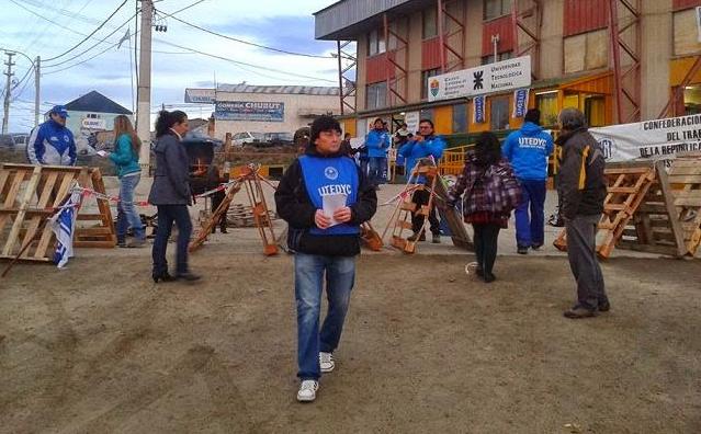 Por el conflicto con la FUNDATEC, UTEDYC se declaró en Alerta y Movilización 