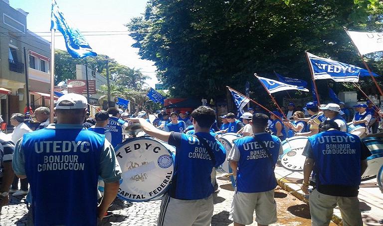Desde UTEDYC ponderaron la Ley de Registración Laboral Nº 26940