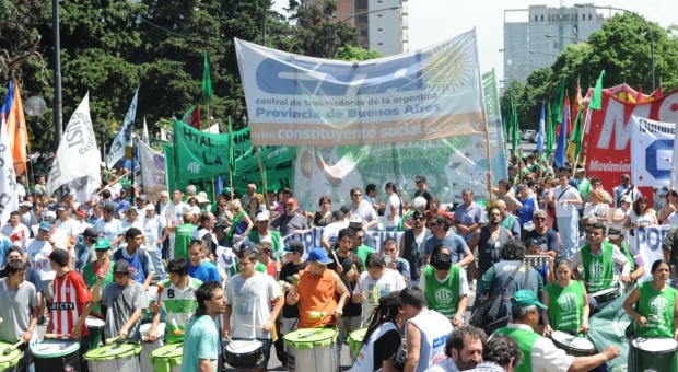 La CTA Autónoma se movilizará es martes 17 de marzo