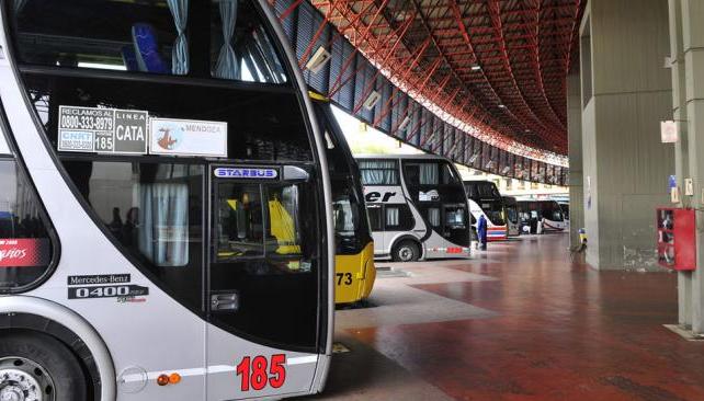 Gremios de transporte ratificaron paro de actividades el 31 de marzo