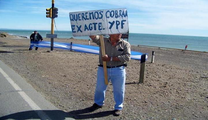 El resarcimiento a los ex trabajadores de YPF podría aprobarse durante el mes de abril