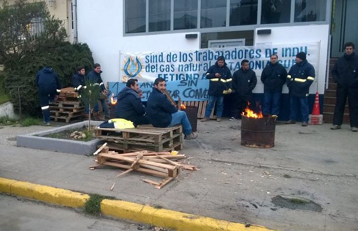 El Ministerio de Trabajo de Nación dictó la Conciliación Obligatoria por el conflicto en Camuzzi 