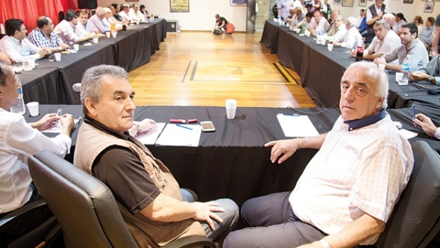 Gremios del transporte piden por impuesto a las ganancias y mayor seguridad contra el delito