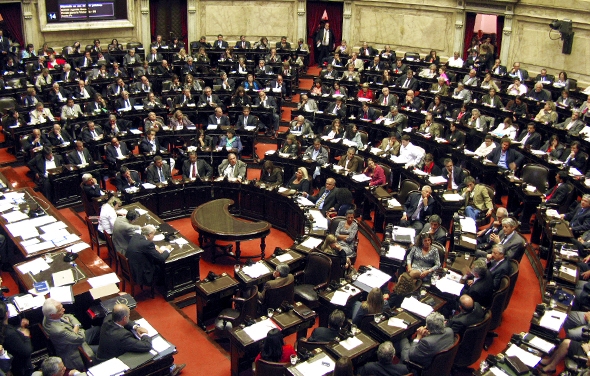 Este miércoles Diputados sancionará indemnizaciones para ex ypefianos