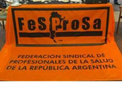 La Justicia ordenó al Ministerio de Trabajo otorgar la Personería Gremial a la FeSProSa