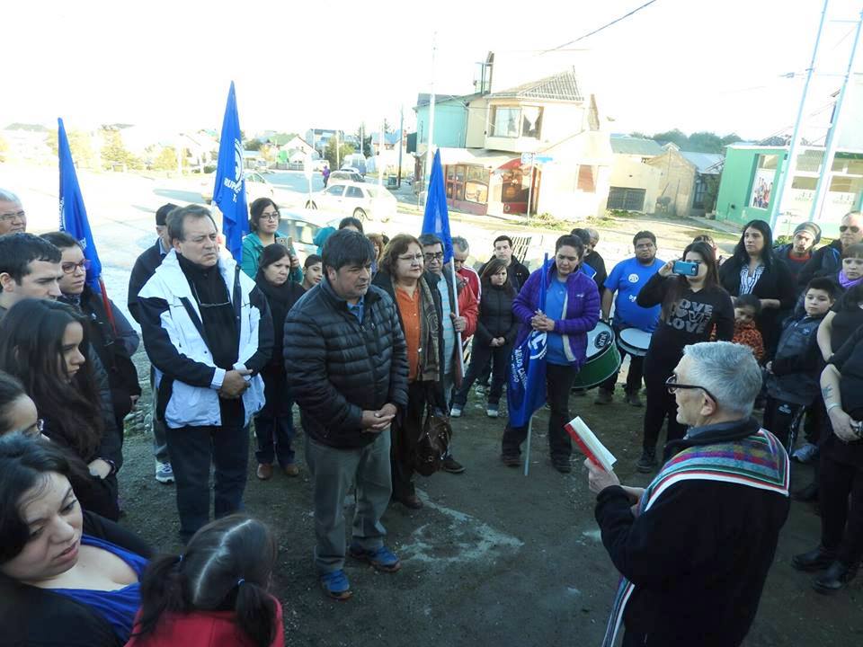 ATE inauguró la Escuela de Formación que lleva el nombre de Mario 