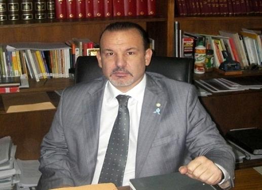 Dr. Guillermo Penza, Juez de Primera Instancia del Trabajo del Distrito Judicial Sur de Tierra del Fuego. 